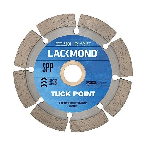 Lackmond BEAST 4in Tuck Point BETK4SPP - main